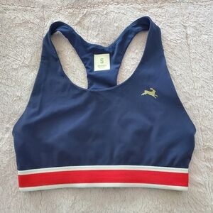 Tracksmith run bra
